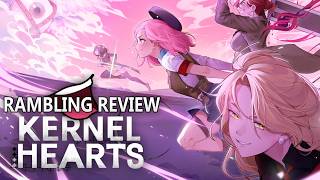 Rambling Review... Kernel Hearts screenshot 3