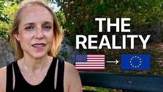 First Month In Europe | Brutally Honest Review (American POV) screenshot 4