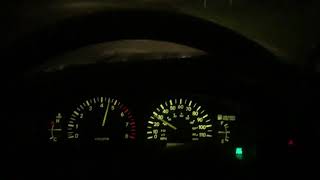 1998 Toyota Tacoma 2.7l 3RZ-FE I4 TRD Supercharger Pull