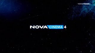 Nova Cinema 4 Greece - Ident (2021 - 2026)
