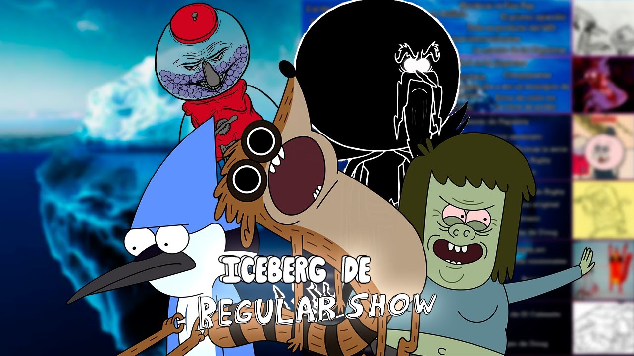 EL ICEBERG DE UN SHOW MÁS | COMPLETO