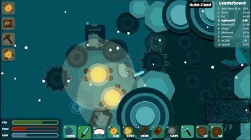 PLAY STARVE.IO - Crafting Best Tools | Starve io - Starve.io Game