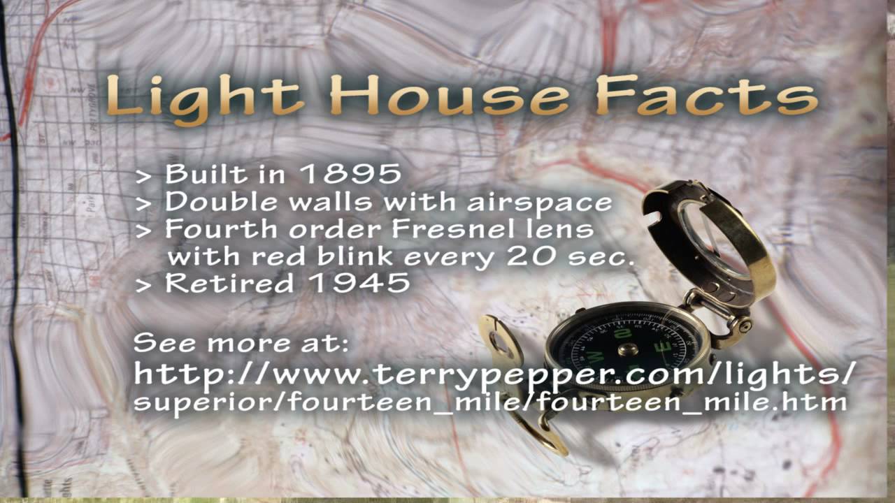 Fourteen Mile Point Lighthouse May 16 YouTube Fourteen mile point lighthouse may 16 youtube
