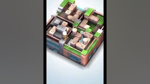 Mekorama Walkthrough | Master Makers Level 1 [Mini Games]