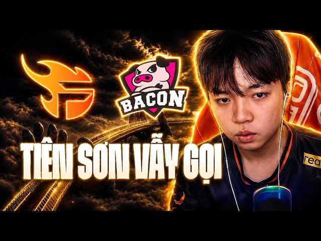 🔴LIVE: Reaction FPT vs BAC  | Bán Kết APL 2026 | Tiên Sơn Vẫy Gọi.