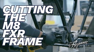 Download Lagu Cutting Up an FXR Frame for an M8 Swap (FXR Build Ep. 2) MP3
