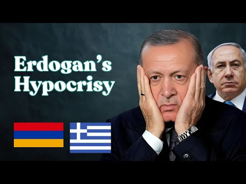 Erdogan Is A Hypocrite