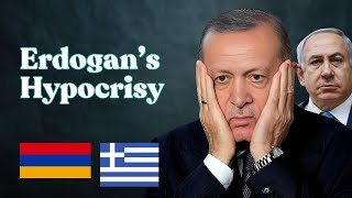 Erdogan Is A Hypocrite
