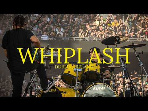 Metallica - Whiplash (Dublin, Ireland - June 21, 2026) [Multicam]