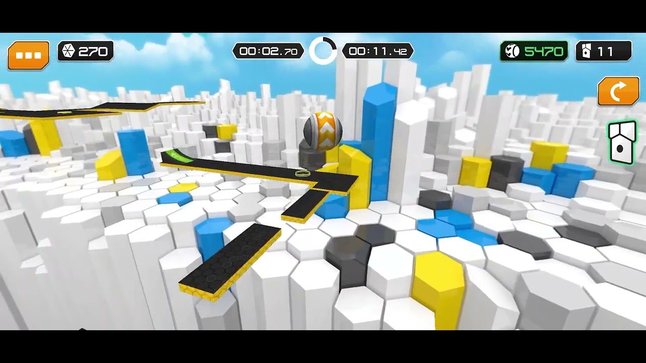 [WR] GyroSphere Trials Arena 2 - 1:15.69