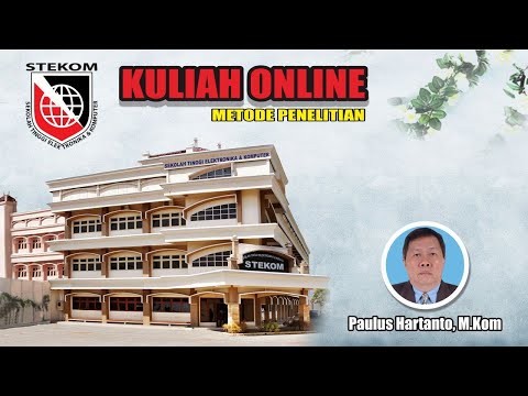 Penyusunan Kerangka Pikir dan Review tugas-Kuliah online