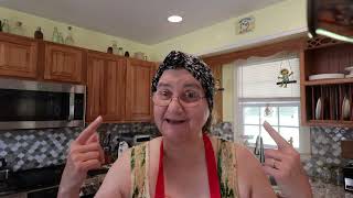 Time to do Some Baking