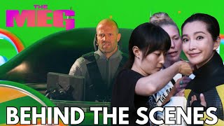 The Meg Behind The Scenes