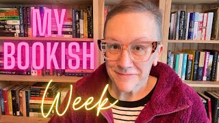 My Bookish Week 122423