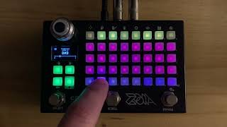 #jamuary2024 w/ ZOIA: 29 Vapor Kalimba