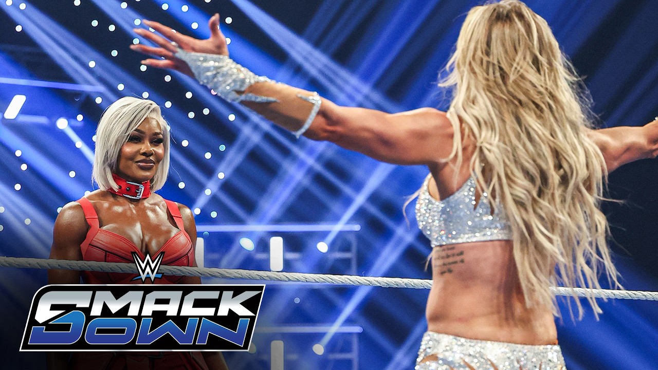 Cobertura y resultados: WWE SmackDown 15 de mayo de 2026