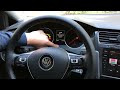 Volkswagen e-Golf 2017 скидання міжсервісного інтервалу