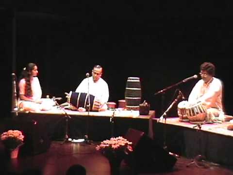 Anindo Chatterjee and Trichy Sankaran - tabla-mrid...