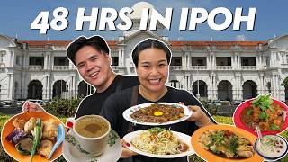 48 Hours in Malaysia's Underrated Food Capital! | Ipoh Travel Guide screenshot 2