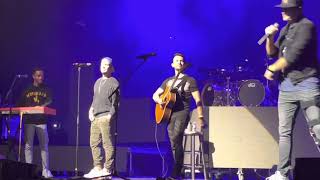 Unspoken - Higher - Live