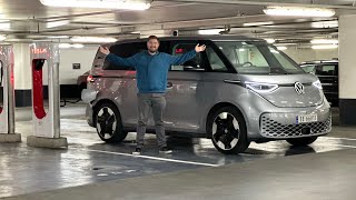 We Are In The EV Capital Of The World! Arriving In Norway And Trying To Activate Chargers