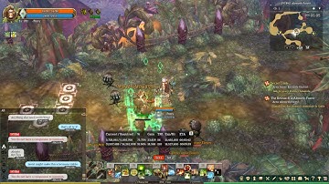 Tree of Savior More Zoo Oracle