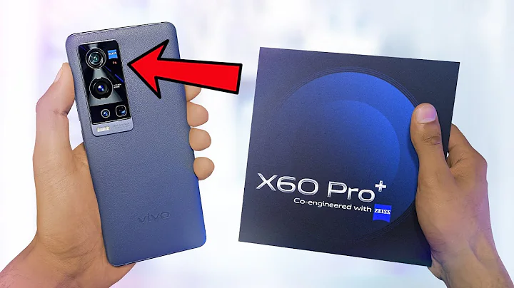 Vivo X60 Pro Plus - This is getting Ridiculous! 😂 - DayDayNews