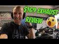 2023 ZX10R With Ebay Knockoff Exhaust?!?!