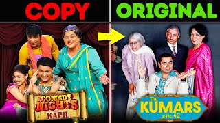 Indian TV Shows जो असल में COPY है | Indian TV Shows That Are Ripped Off Of International TV Shows