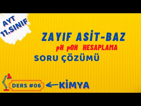 Video: Zayıf bir asidi nötralize etmek için neden daha fazla baz gereklidir?