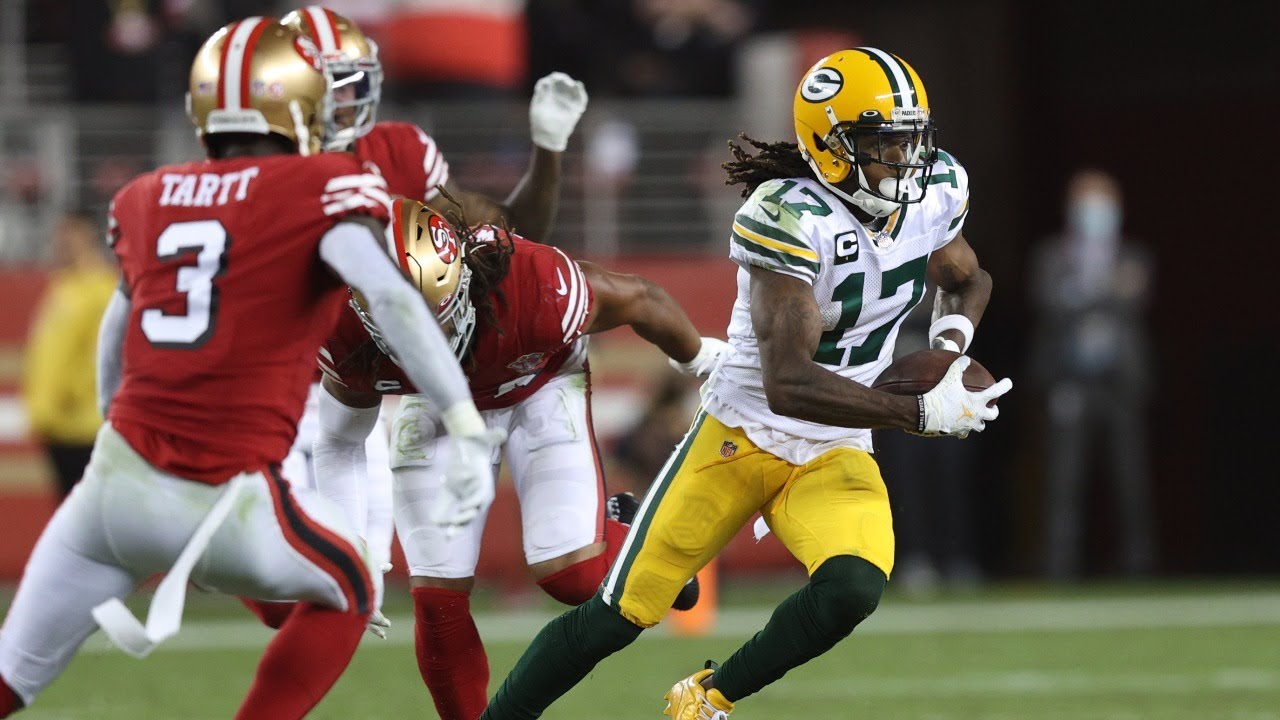 LIVE: Packers News Previews Packers vs. 49ers in NFC Divisional Round - You...