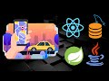 Crea una APP clone InDriver UBER React Native y Spring Boot