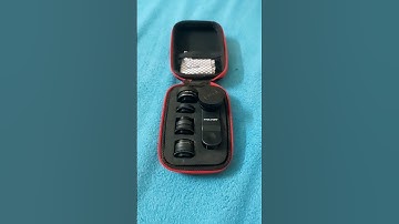 8 in 1 Adcom lens Unboxing | Full Video Link in Pinned Comment | Prashh Photography