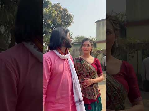 Behind the scene #umakantbarik #archanapadhinewsong