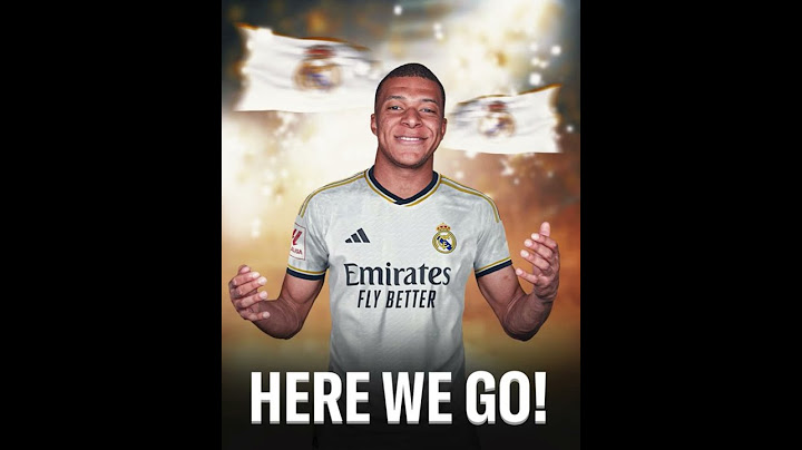 OFFICIEL ! Kylian MBAPPE signe au REAL MADRID jusqu'en 2029 !  #mercato #mbappe #realmadrid