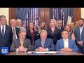 Gov. Abbott sings social media free speech bill