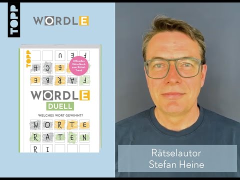 Fünf Buchstaben, ein Wort: WORDLE spielen