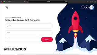 Gemini-Self-Protector | Runtime Application Self-Protection | Demo | Install - Configurate - Usage