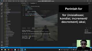 #9. Pengulangan dalam JavaScript-Node.js