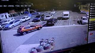Remote jammer incident at Ultra Liquors Green Point