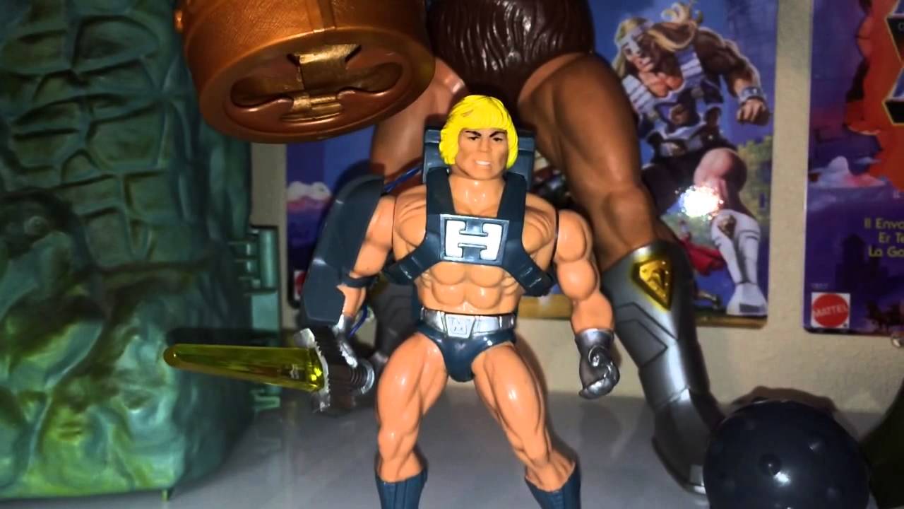 MoTu Vintage Collection UPdate Eternia 