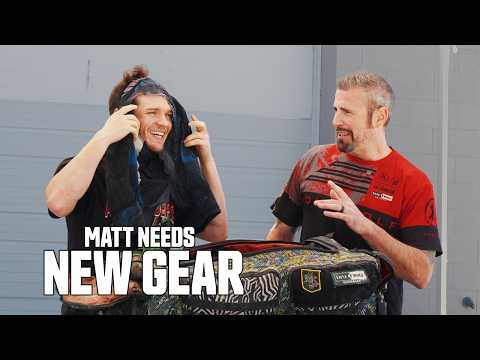 2026 Ultimate Gear Collection: What Does Matt the Gym Rat Use?