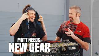 2026 Ultimate Gear Collection: What Does Matt the Gym Rat Use?