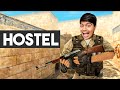 Hostel games story