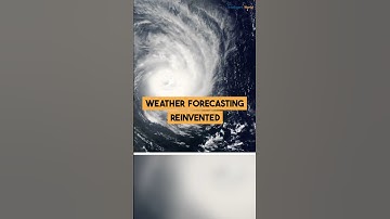 Weather Forecasting Reinvented