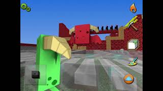Eden World Builder: 100 Creatures and Longest Lap Part 1 screenshot 4