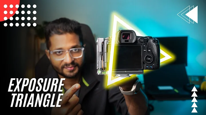 Learn ISO, Aperture & Shutter Speed. Exposure Triangle| Photography for Beginners, PART V.
