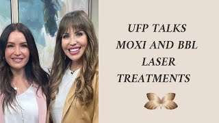 Tighten, Brighten, and Refresh with Moxi & BBL Skin Resurfacing Treatments