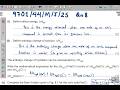 9701/44/M/J/25 - Qn8 - A LEVEL CHEMISTRY PAPER 44 MAY/JUNE 2025