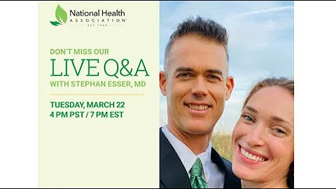 Power Your Health Q&A with Dr. Esser : The Powerfu...